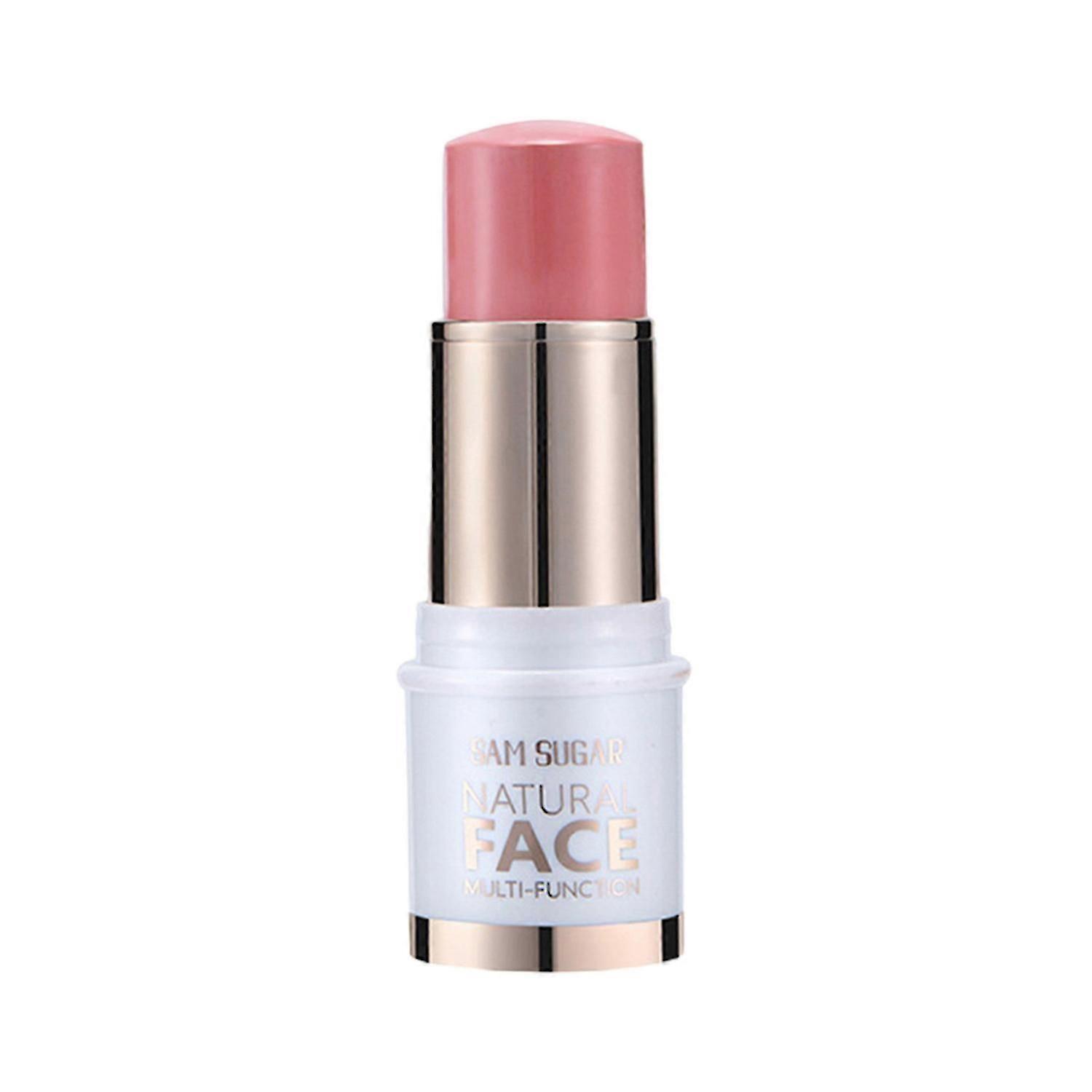 9 Colors Highlighter Contour Stick Long Lasting Waterproof Sweat-proof Non-Greasy Matte Finish Face