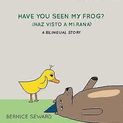 Avez-vous vu ma grenouille