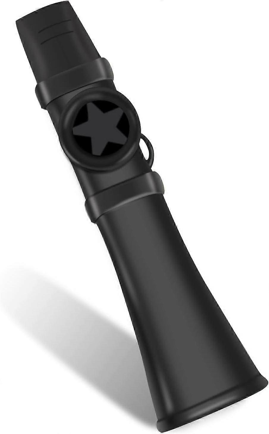Professional Kazoo Adults, Upgraded Kazoo NO Need Membranes Easy to Learn Musical Instruments Great Sound Kazoos for Guitar, Ukulele, Piano, Keyboard