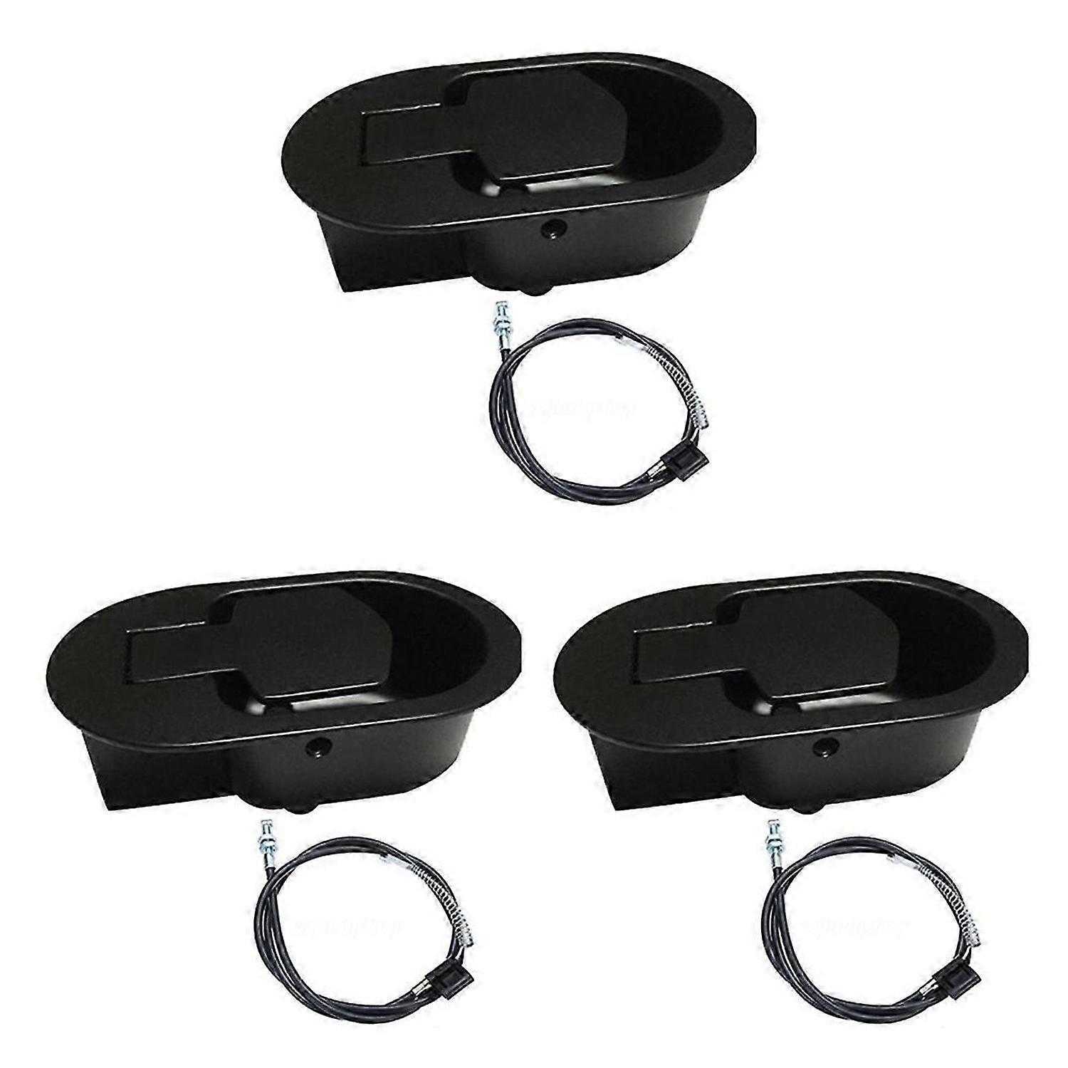 Recliner Release Pull Handle with Cable Universal