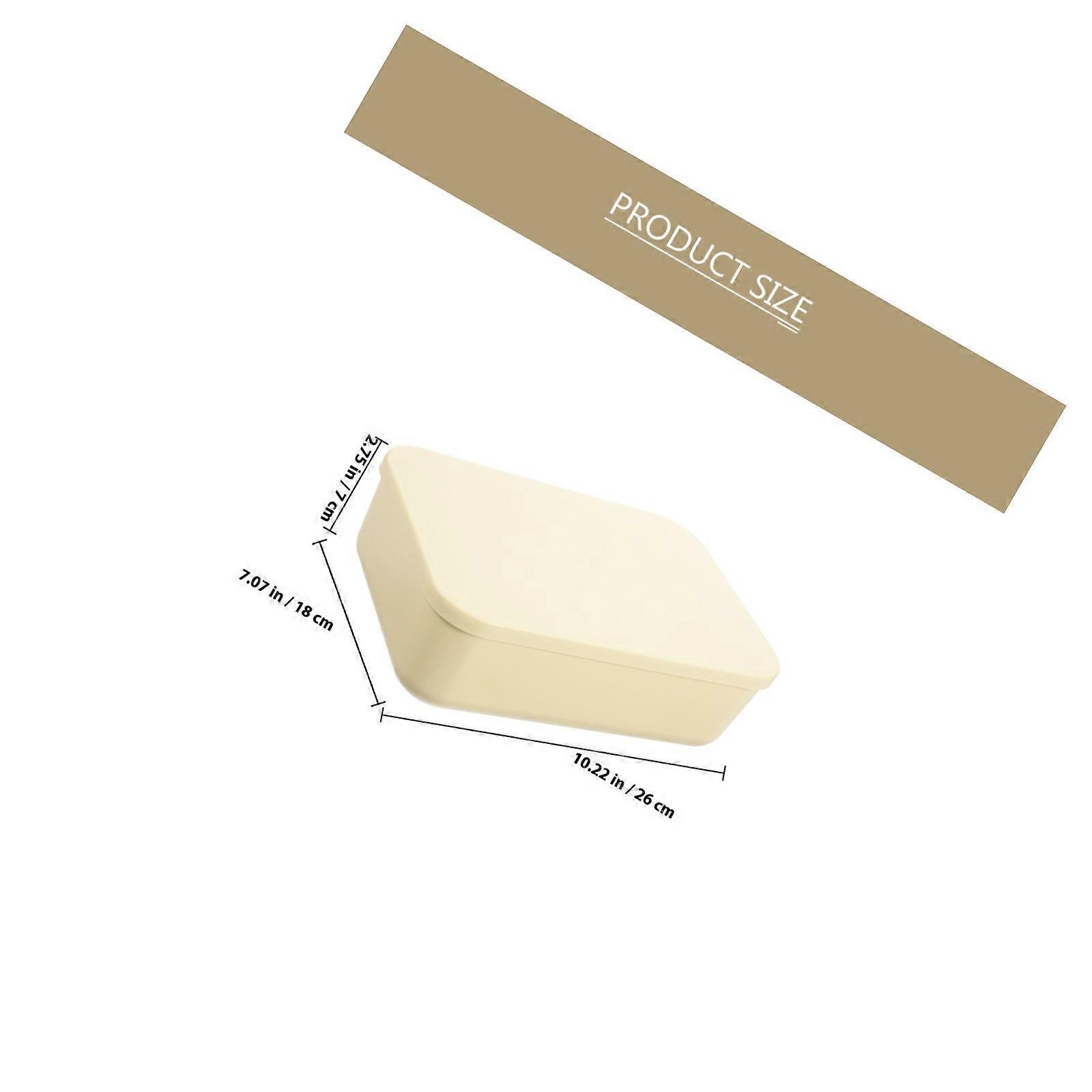 Plastic Storage Bin with Lid Multifunctional Organizer for Plants