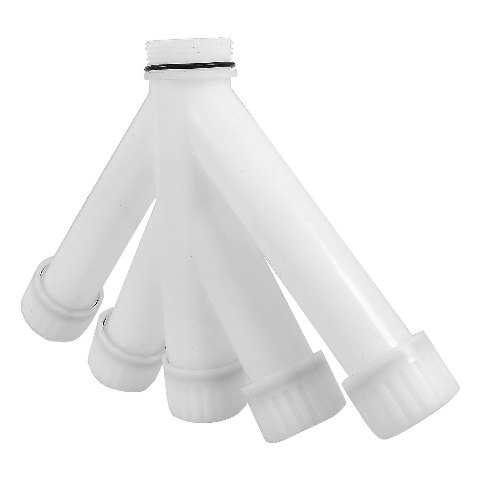 Watering Spray Garden Water System Nozzle for Irrigation 5Pcs Set