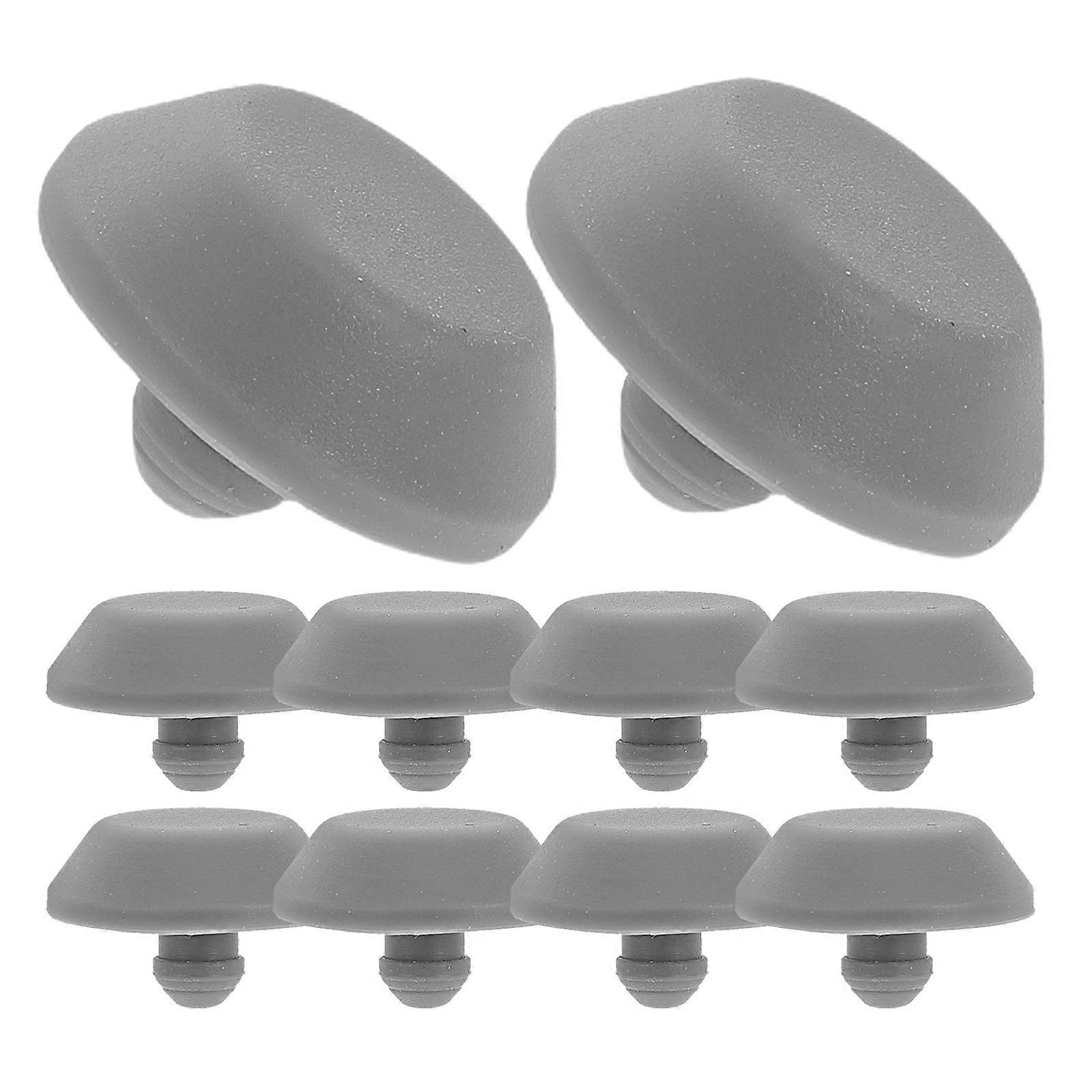 Children's Water Bottle Silicone Seal Plug Leak Proof Cap Replacement 30Pcs