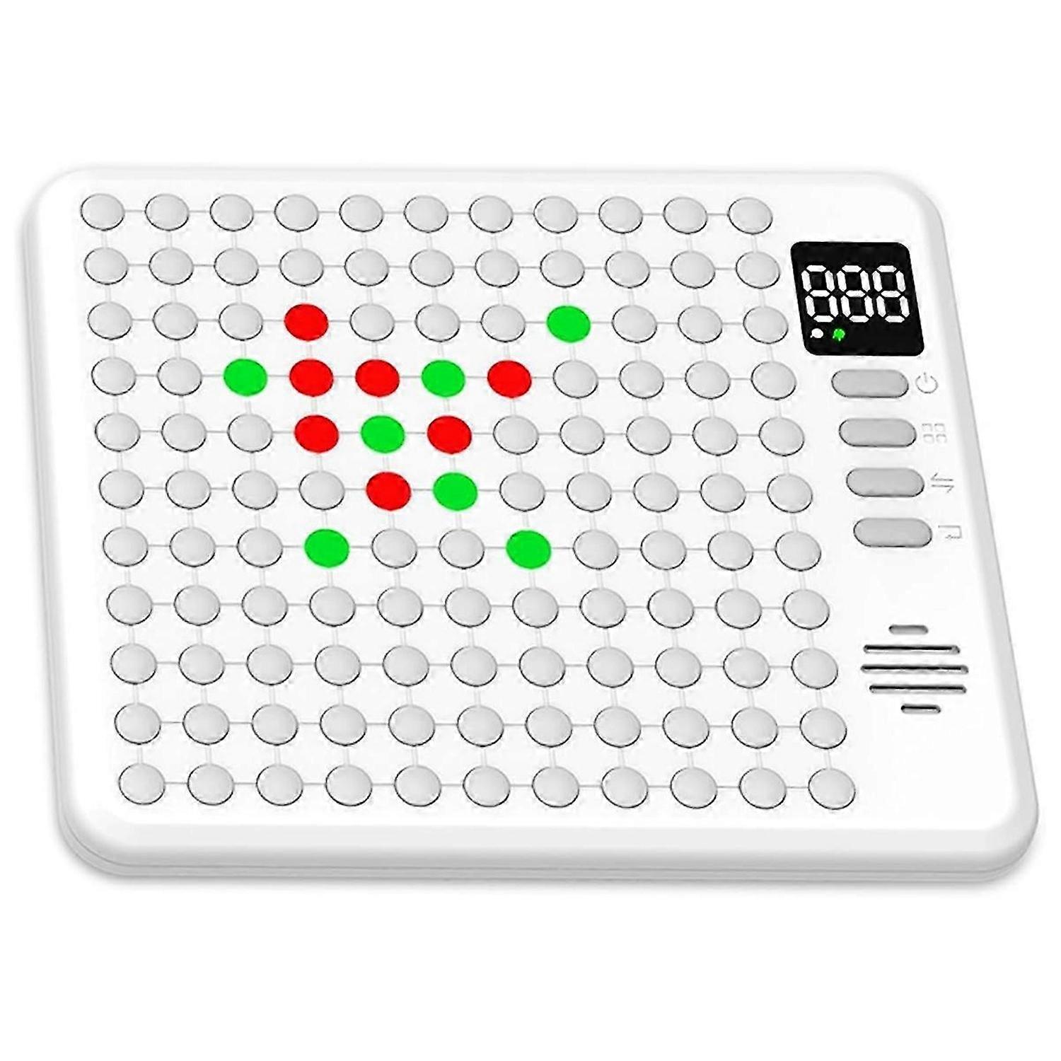 Kids Smart Chessboard Games with 9 Strategy Board Games Toys,AI Electronic Smart Board Game for Part