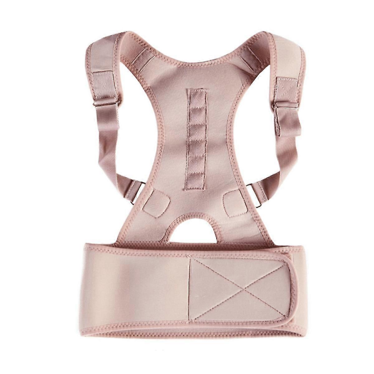 Medium Size Posture Support Cushion for Back Comfort and Alignment