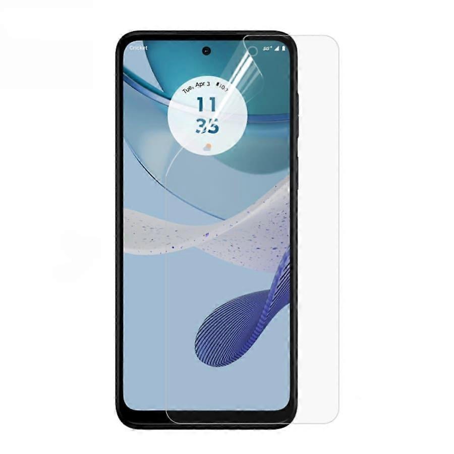 Moto G 5g (2023) Hydrogel Screen Protector (pack Of 2)