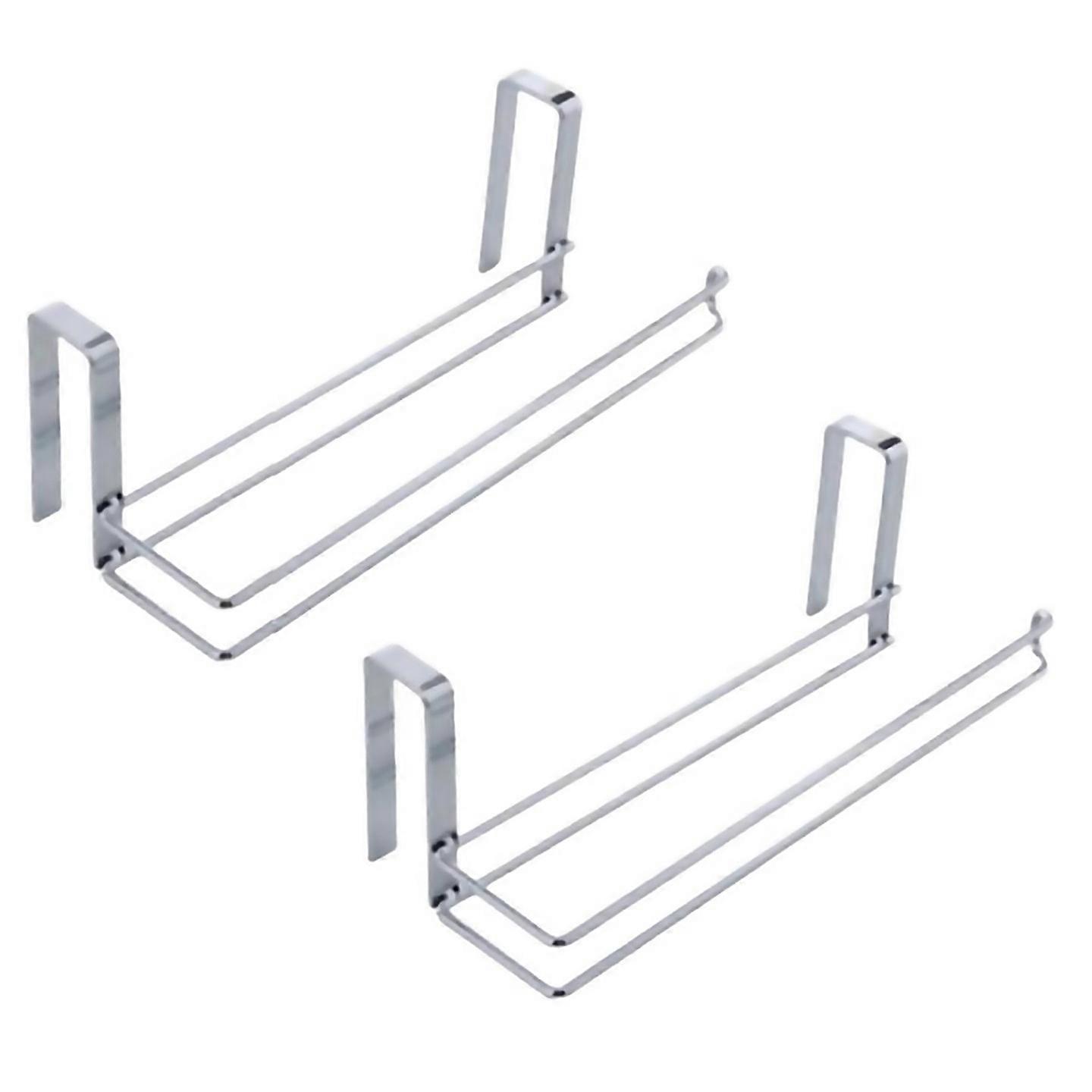 For Paper Roll Towel Holder Racks Under Drawer