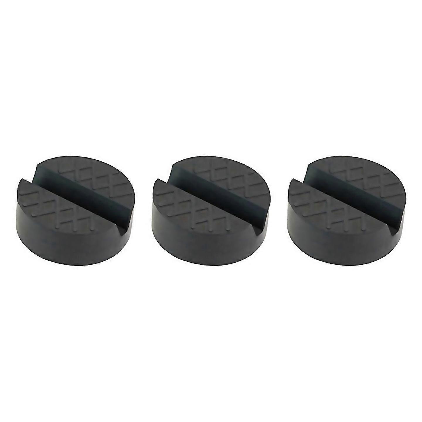 For 5pcs Jack Rubber Pad Frame Protector Adapter Rubber Pad For
