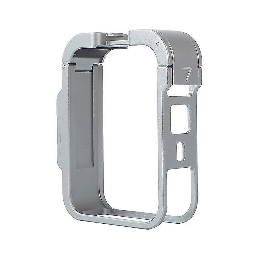Camera Protective Bracket OS-BK040 Dual-Sided Magnetic Metal Rabbit Cage for OSMO 360