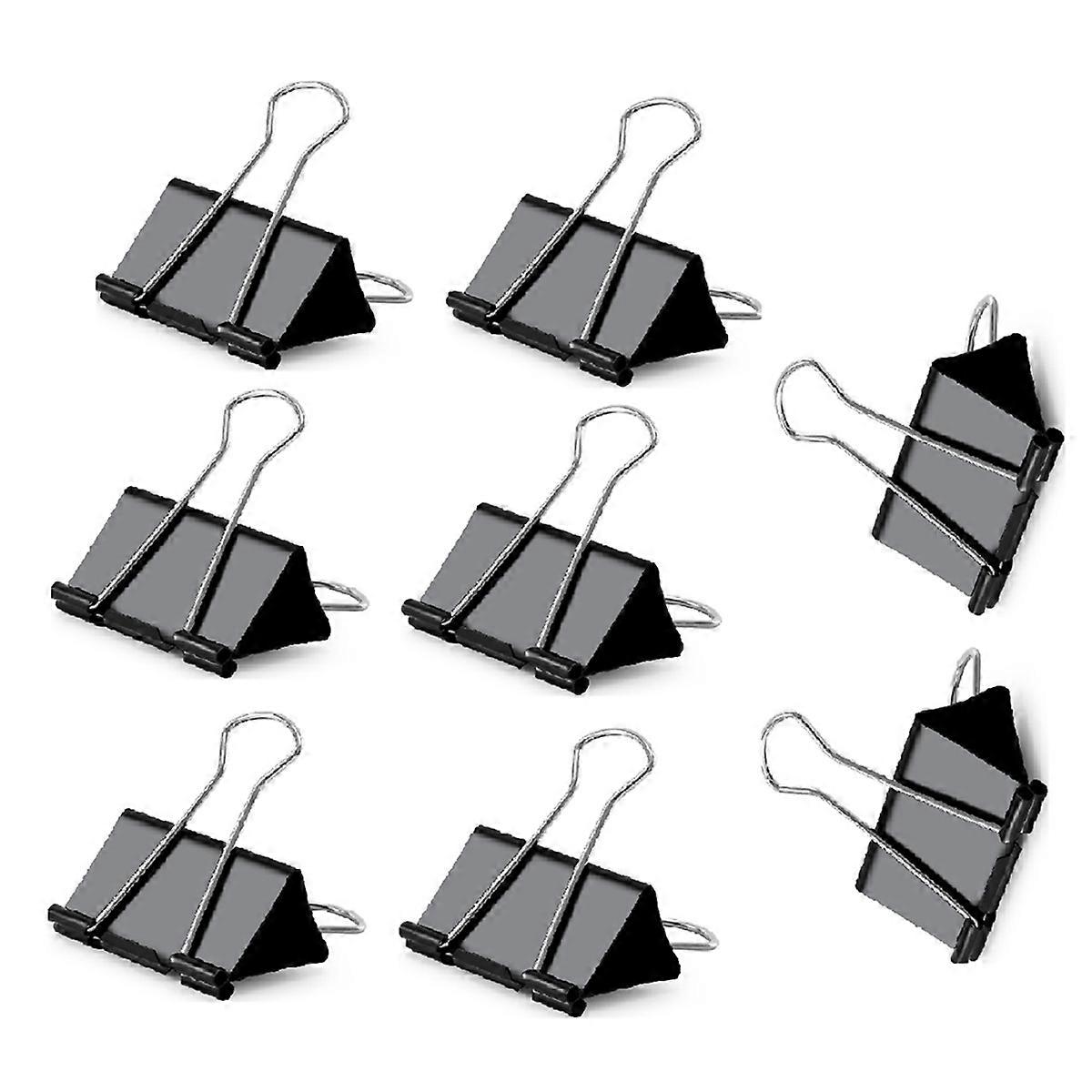 Extra Large Binder Thickened File Folder Drawing Board Clip 2.4Inches