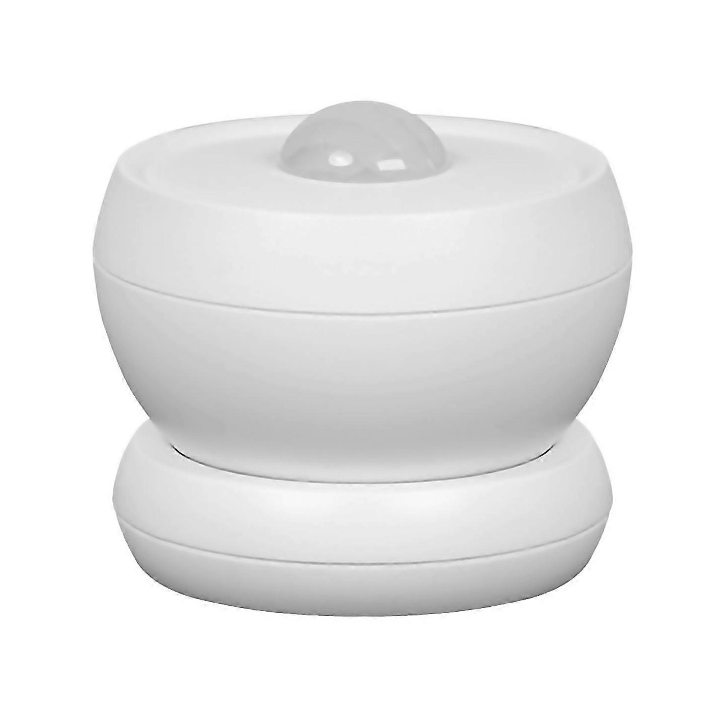 For Tuya Zigbee Smart Pir Sensor Human Body Infrared Motion Detector