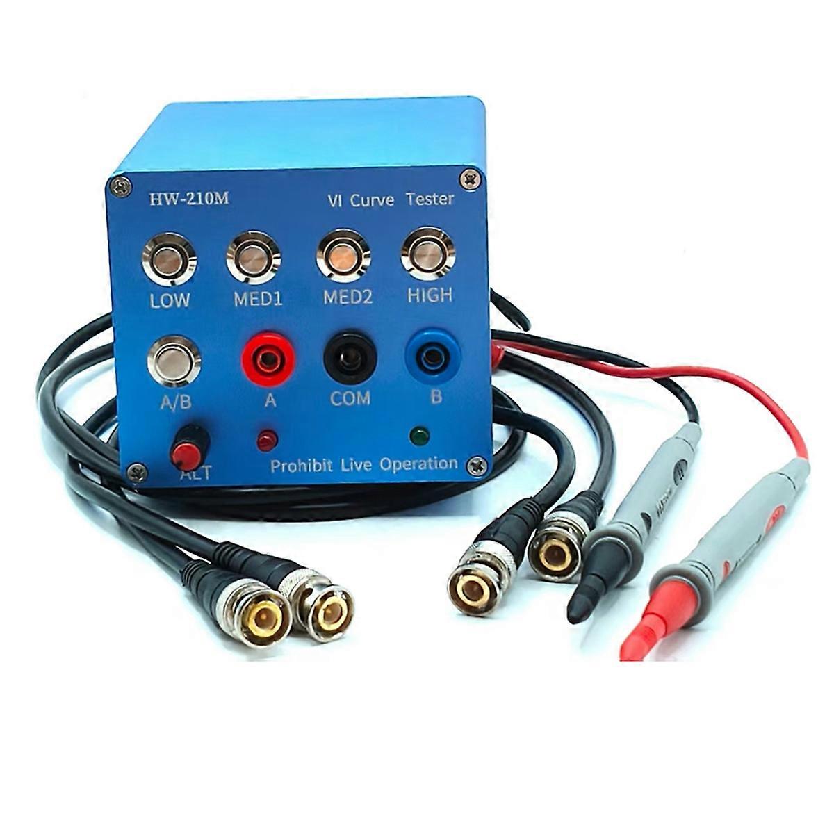 -210M VI Curve Tester Circuit Board Detection