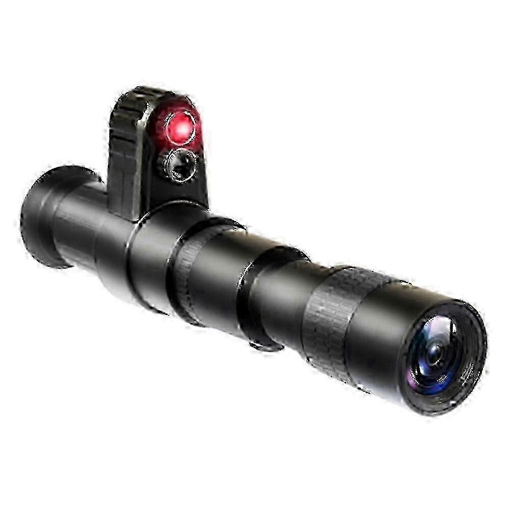 Monocular Crossing Cursor Digital Night-visions For Hunting Infrared Day Night Use Night-vision 500m Full Black