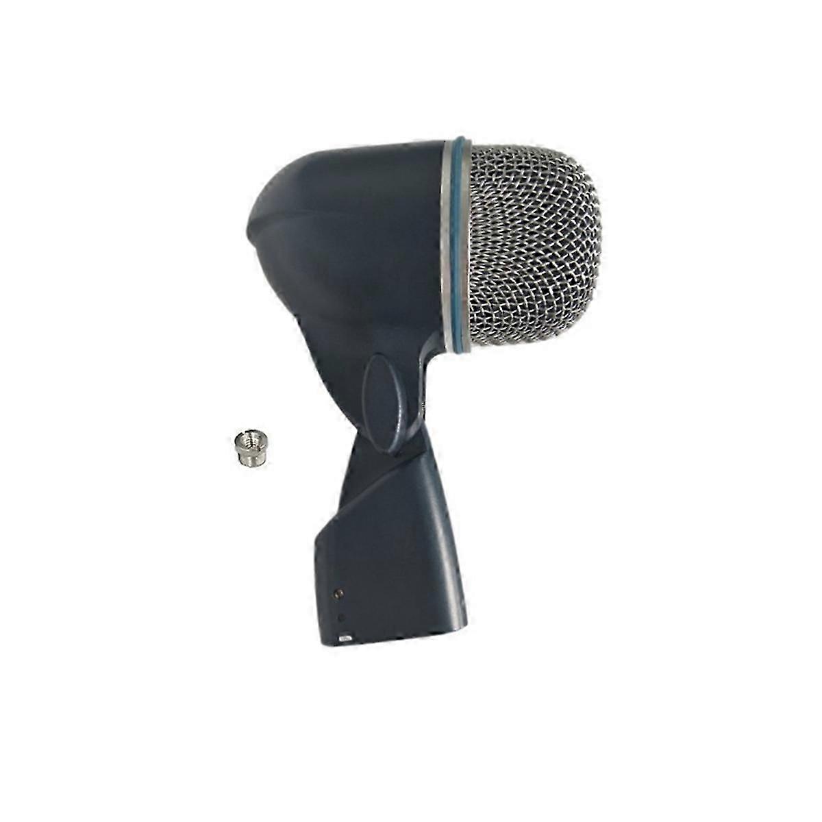 BETA 52A Dynamic Drum Microphone Instrument Kick Drum Bass Mic