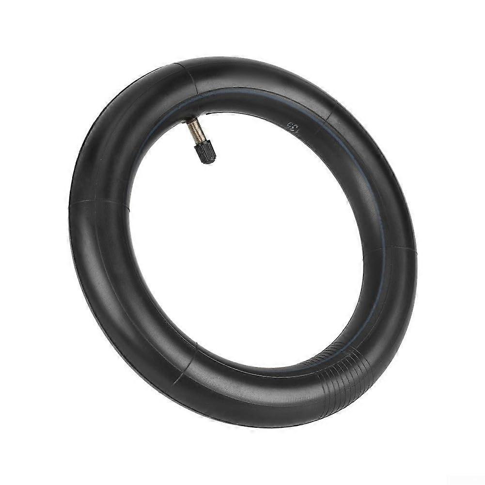 Inner Tube And Outer Tubes For Xiaomi 4Lite 2nd Gen F20 F30 Scooters Size 9 10x2.125 Black Rubber Pressure Valve