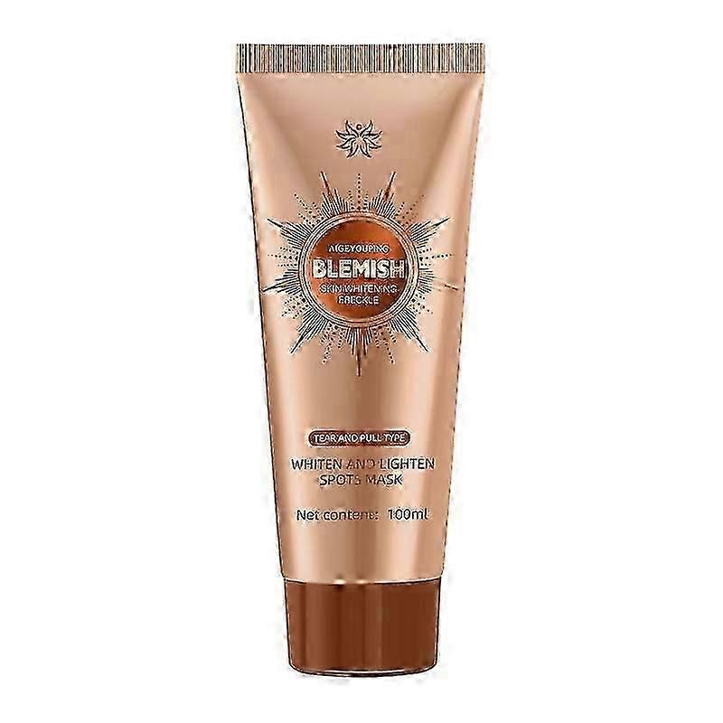 anti-wrinkle face mask for dark spot removal