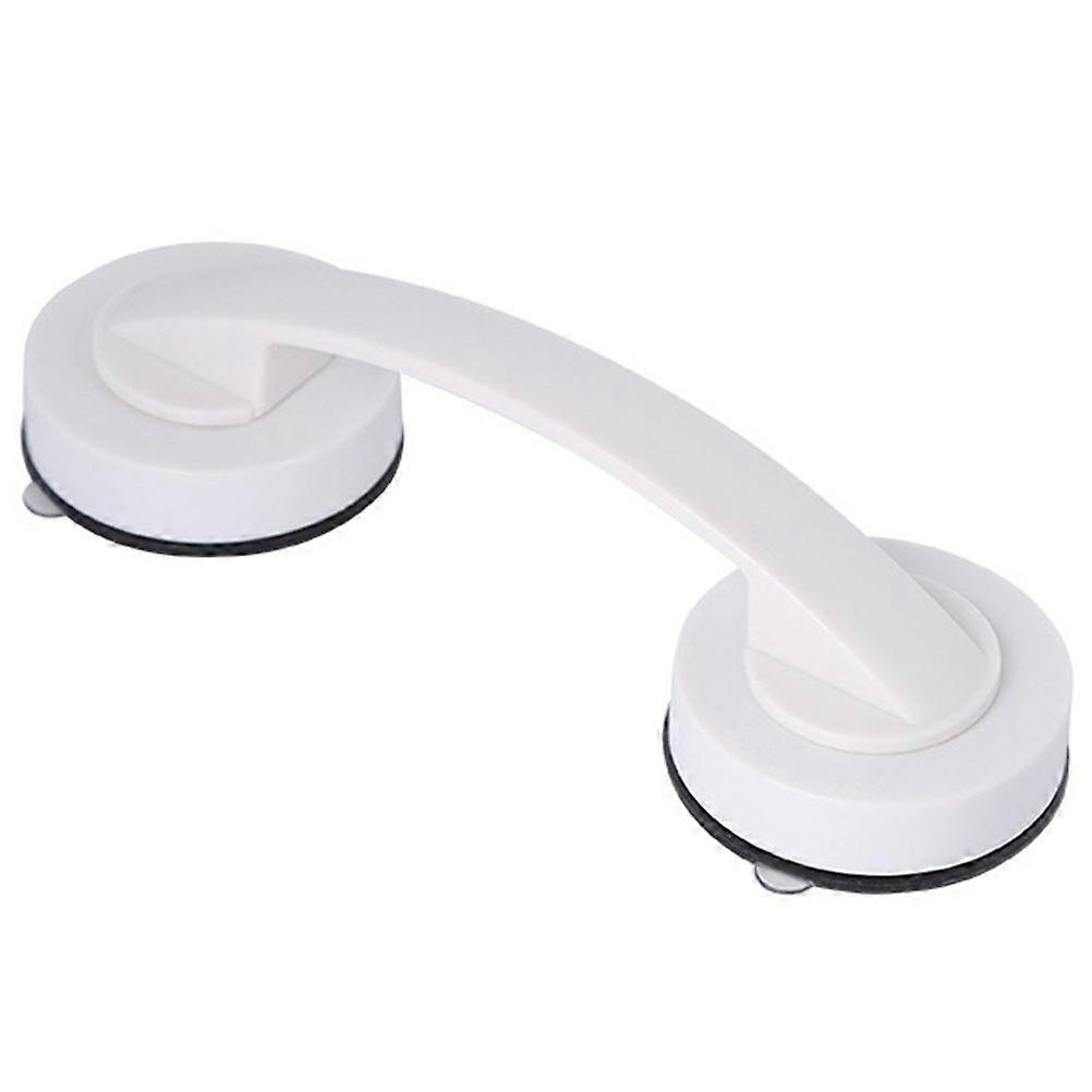 Shower Handle Punch Free Shower Grab Bars Suction Cup Support Handle For Shower
