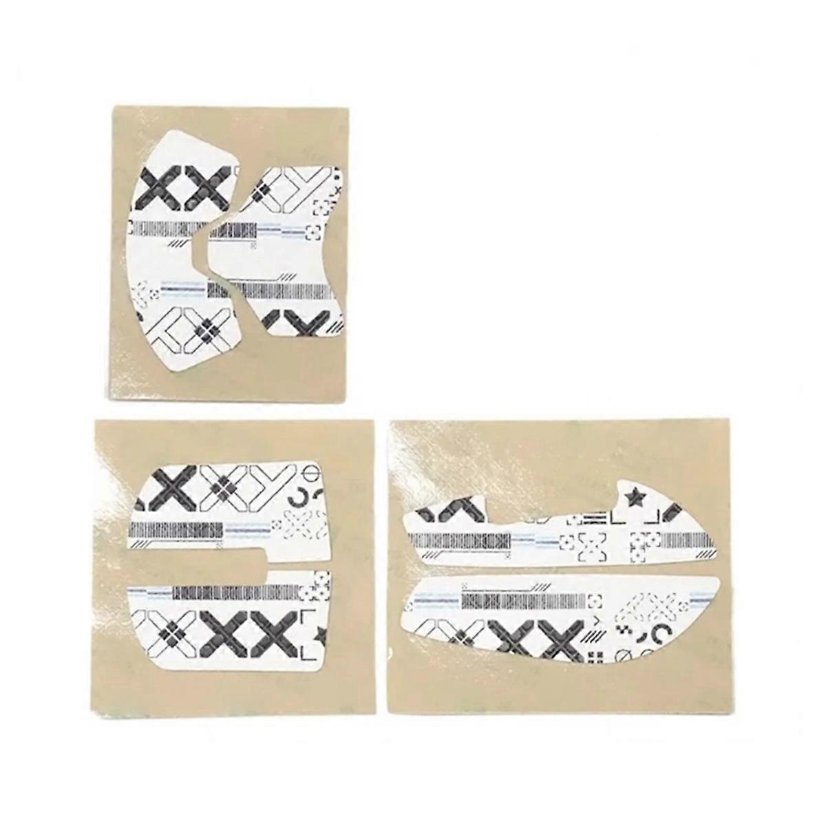 Mouse Grip Tape Mouse Skin Side Stickers for Dragonfly VGN VXE R1 PRO MAX SE Absorbs Sweat Mouse Sti