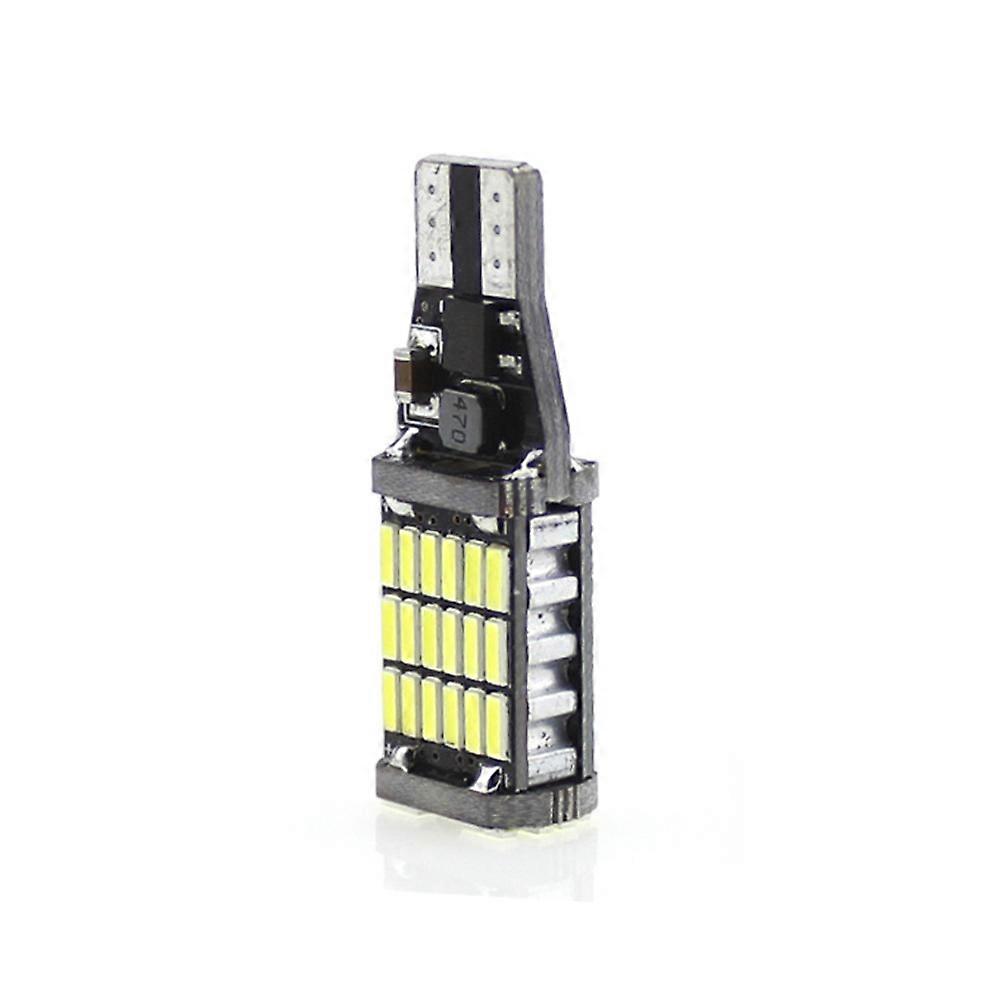 Light High Power 4014 Reverse Lamp for Use 1Pair