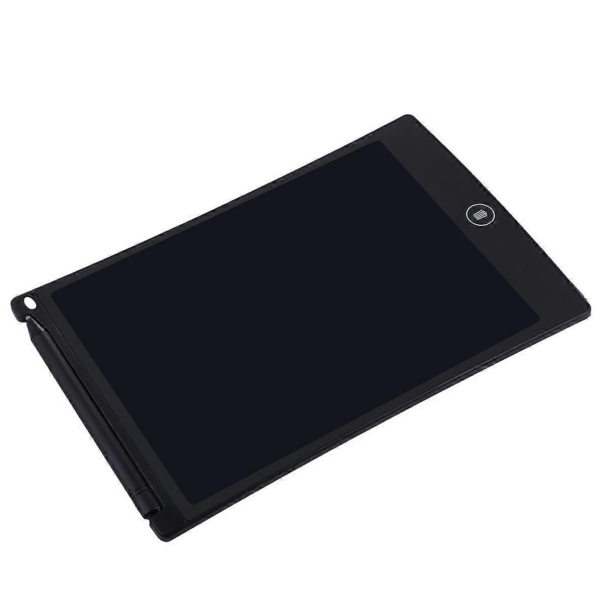 Drawing Tablet Electronic Handwriting Board for Writing Use 8.5 Inch Black