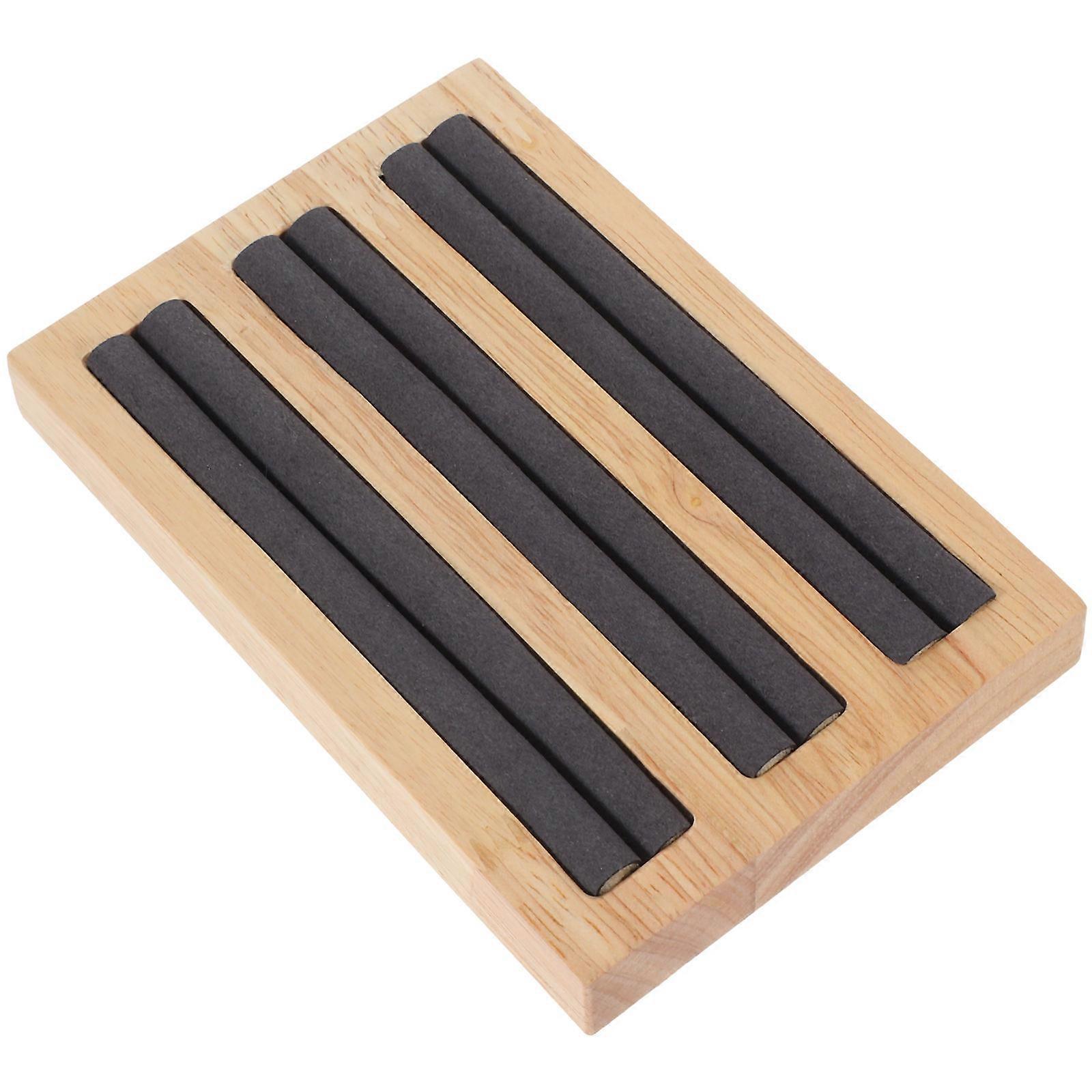 Rings Display Rack Ring Holder Organizer for Rings Displaying 2Pcs