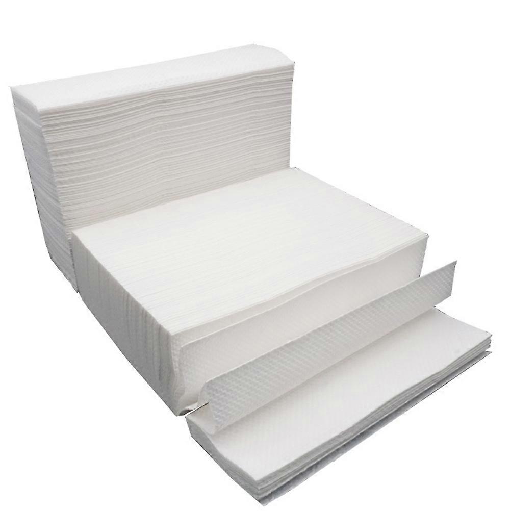 400Pcs Kitchen Paper Towel For Cafe Home Daily Use 22x21.3cm Water-Absorbent