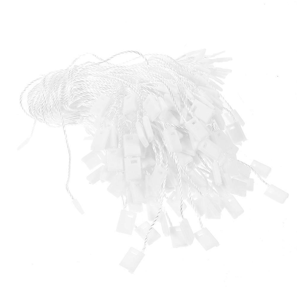 Garment Tag Rope for Shop Clothes Tags Hanging Strings 2 Bags