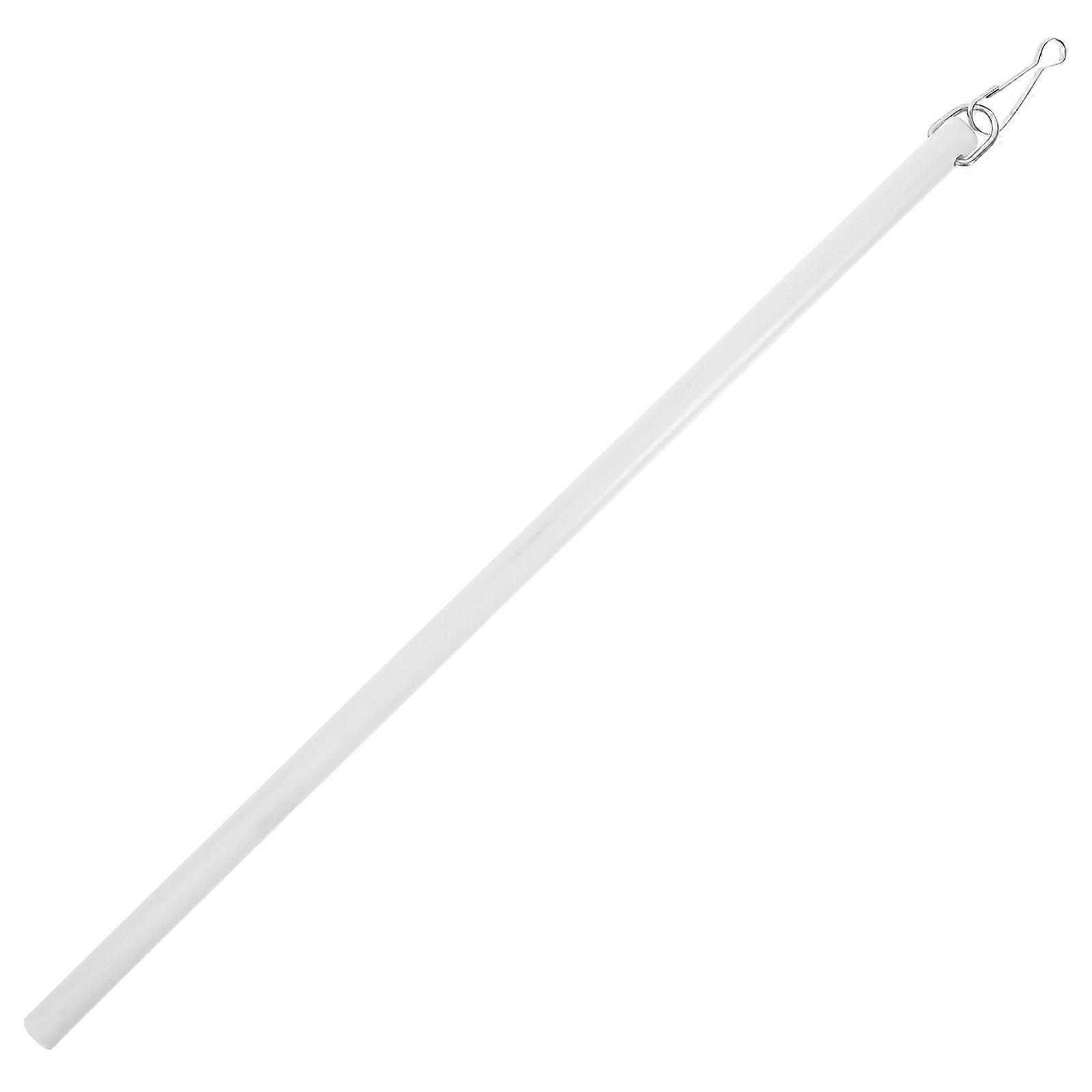 Curtain Rod Acrylic Rod for Vertical Blind Replacement 3Pcs