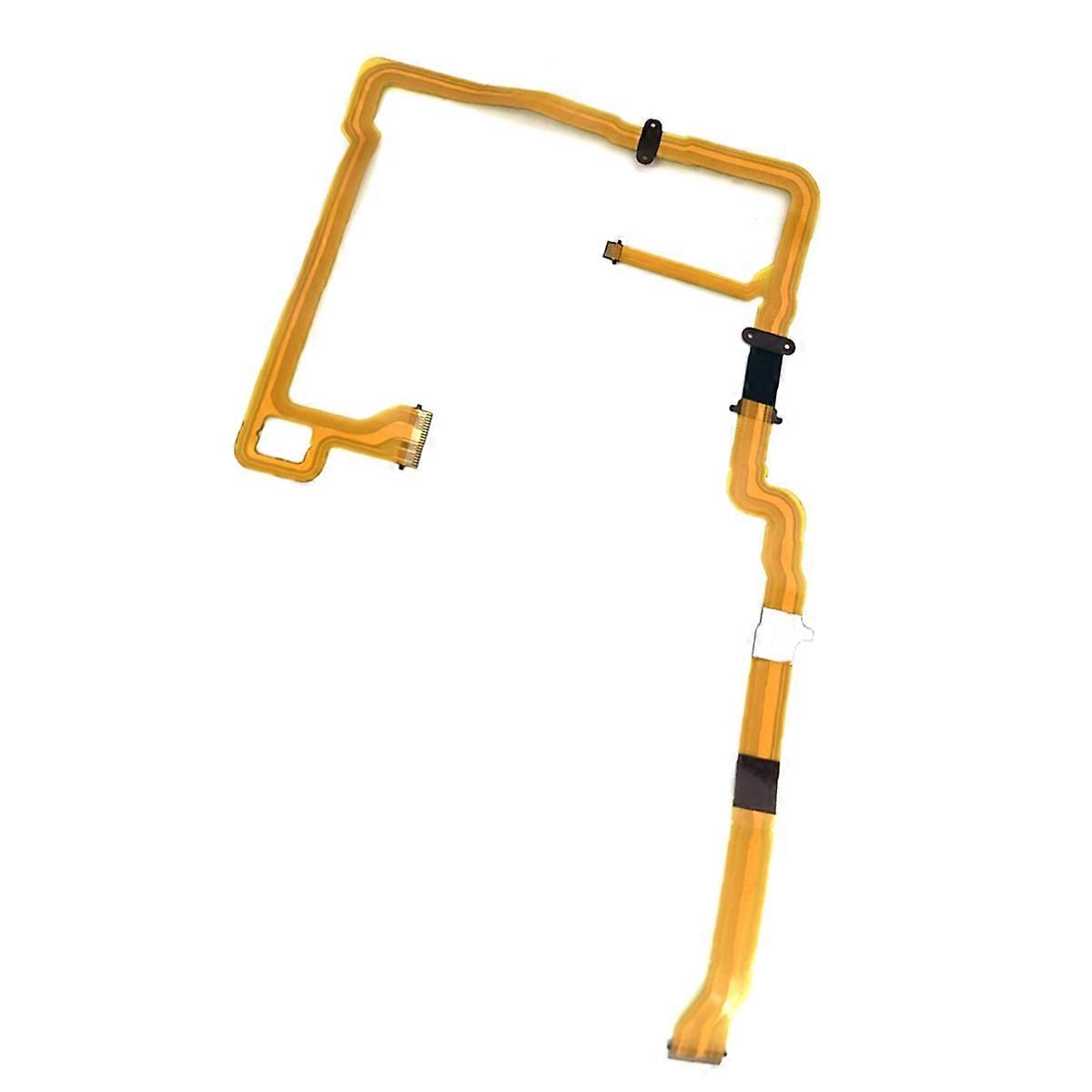 For GH6 LCD Hinge Flex Cable Replacement Flip Screen Display FPC for DC-GH6 Camera Repair