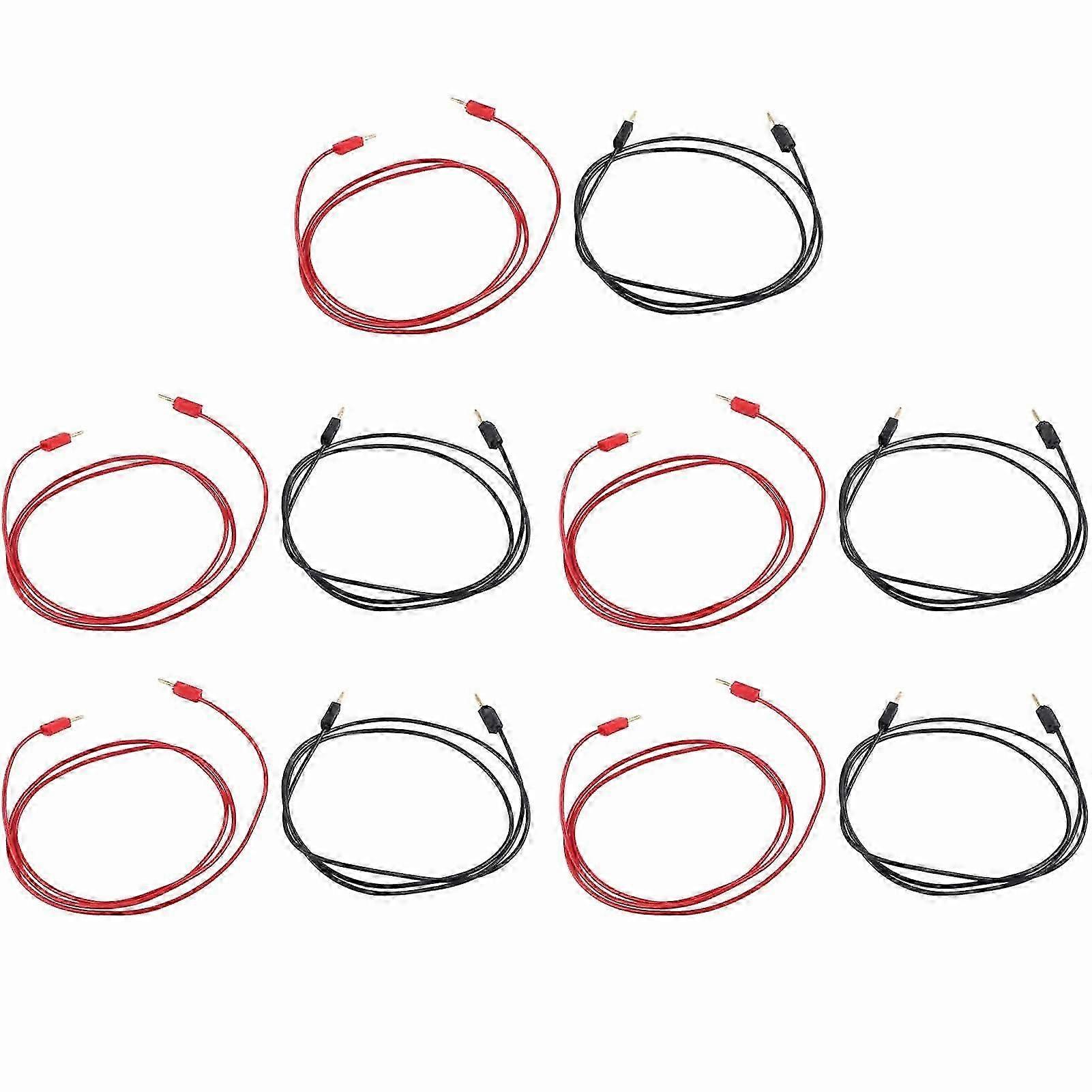 High quality  2mm banana plug test lead gold-plated banana plug test lead 70001