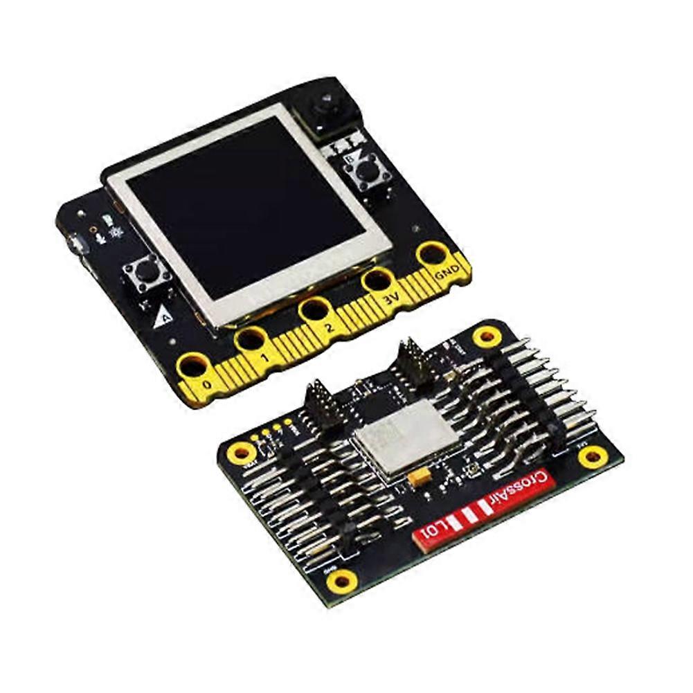 For Matrix:Bit V3.0 Development Board with 4G ExtensionBoard for Matrix Bit Programming Expansion Board Supports MInd+ B