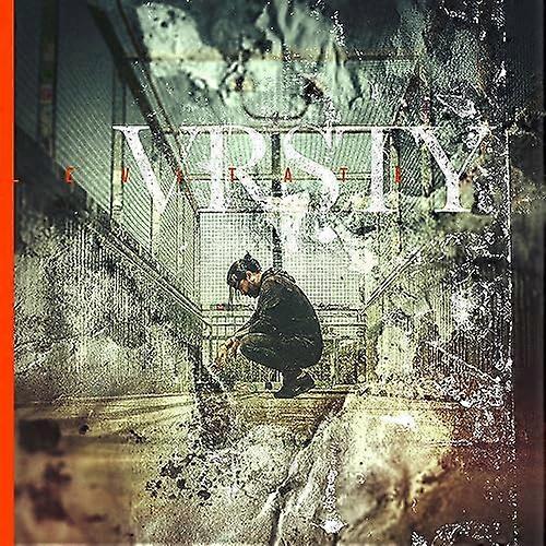 Vrsty - Levitate [CD]