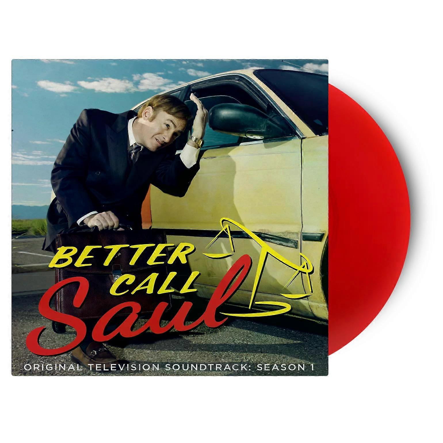 Original Soundtrack  - Better Call Saul S1  [VINYL]