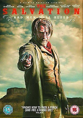 La salvación [DVD]