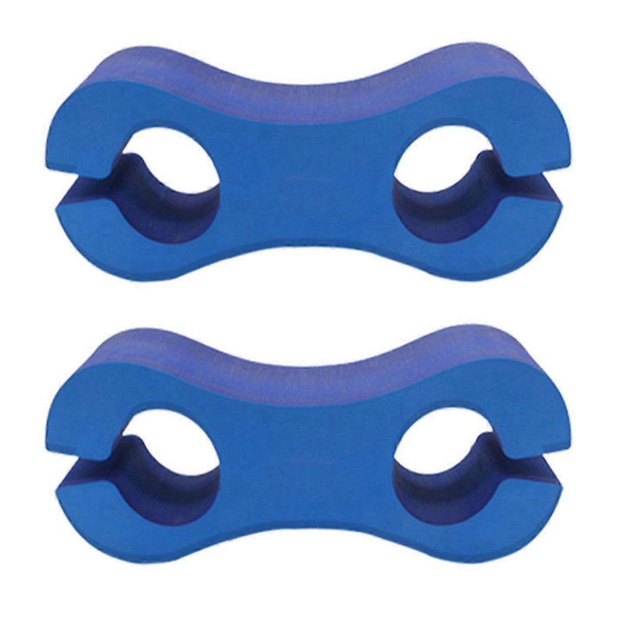 Swimming Pull Float Training Eight-Character Clip Leg Board Adult A