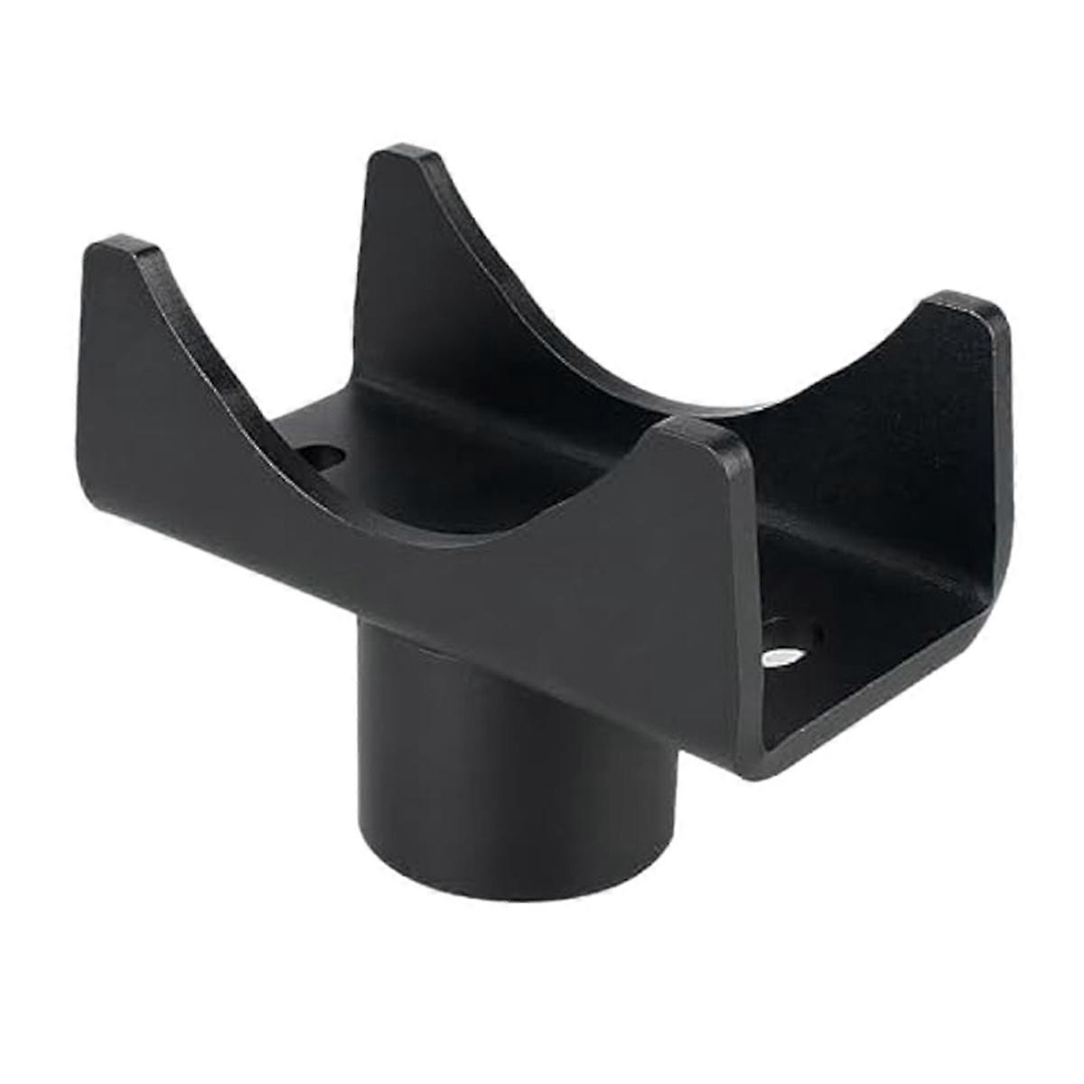 Bottle Jack Adapter,Axle Saddle for 2in Round&2in Square Tube,