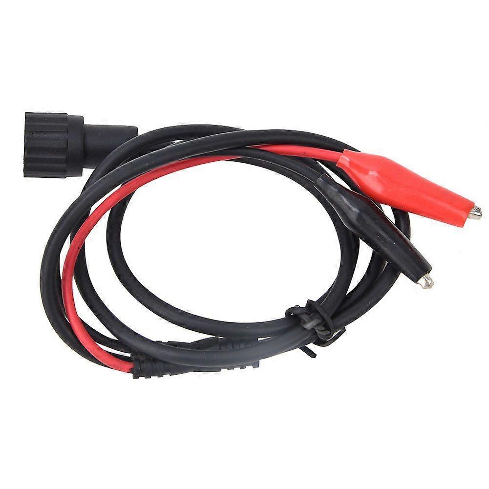 1X Attenuation Oscilloscope Probe Oscilloscope Parts BNC Head to Clip Standard