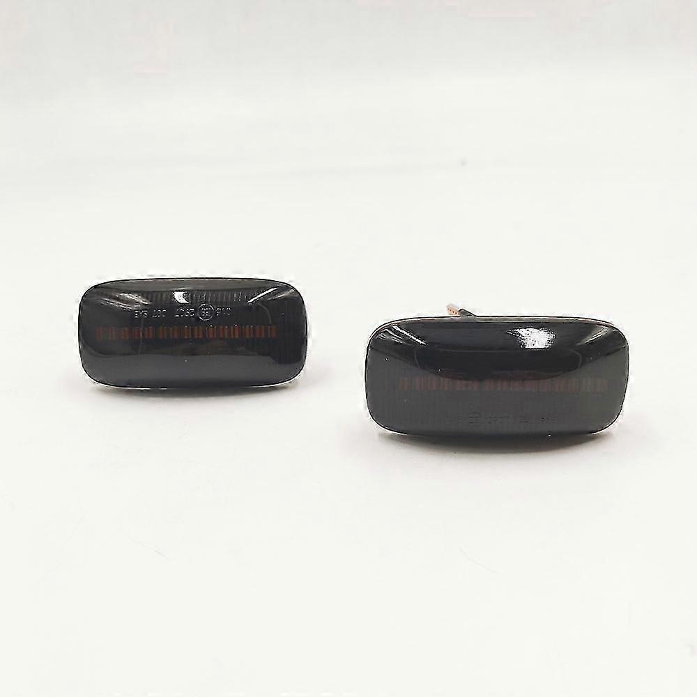 Car Led Dynamic Turn Signal Light Side Marker Fender Lamp Indicator For Nissan Maxima Almera Pulsar N15 Cefiro A32 1995-2000 p20241126134