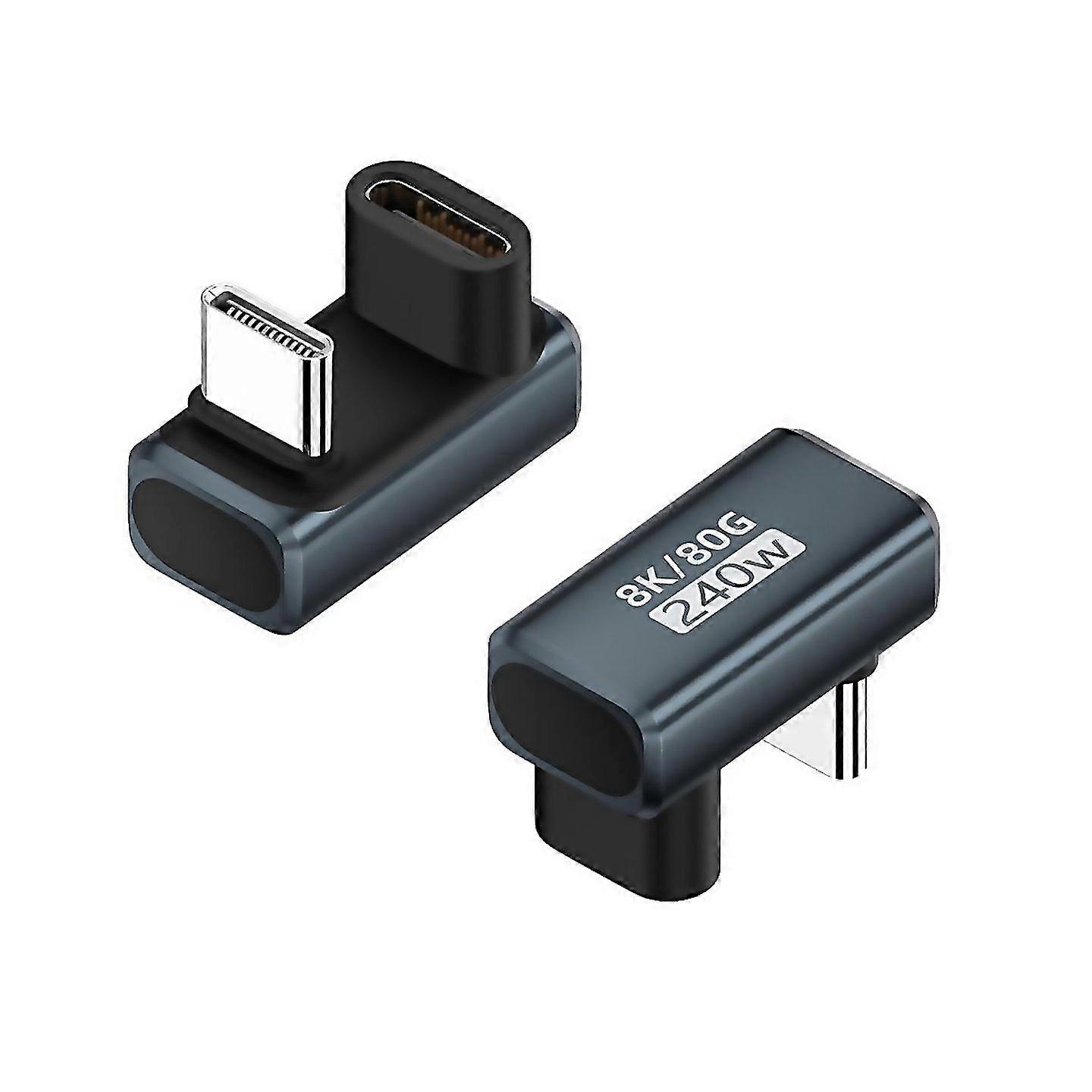 For 240w 80gbps Typec Full Function Adapter Easy To Clean And Maintain