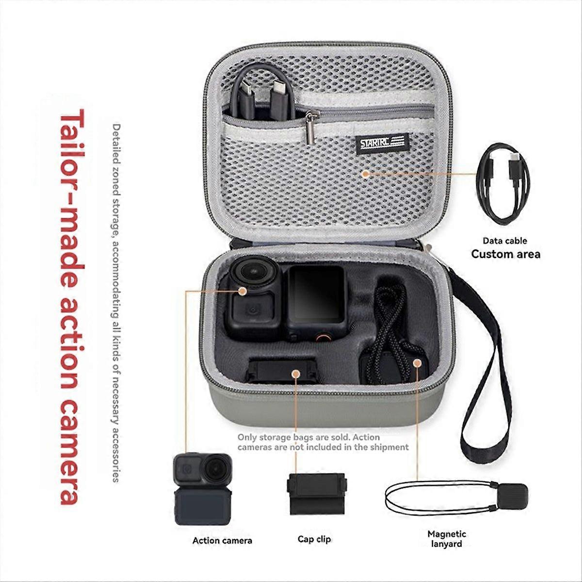  Standard Storage Case for Nano Crossbody Storage Bag