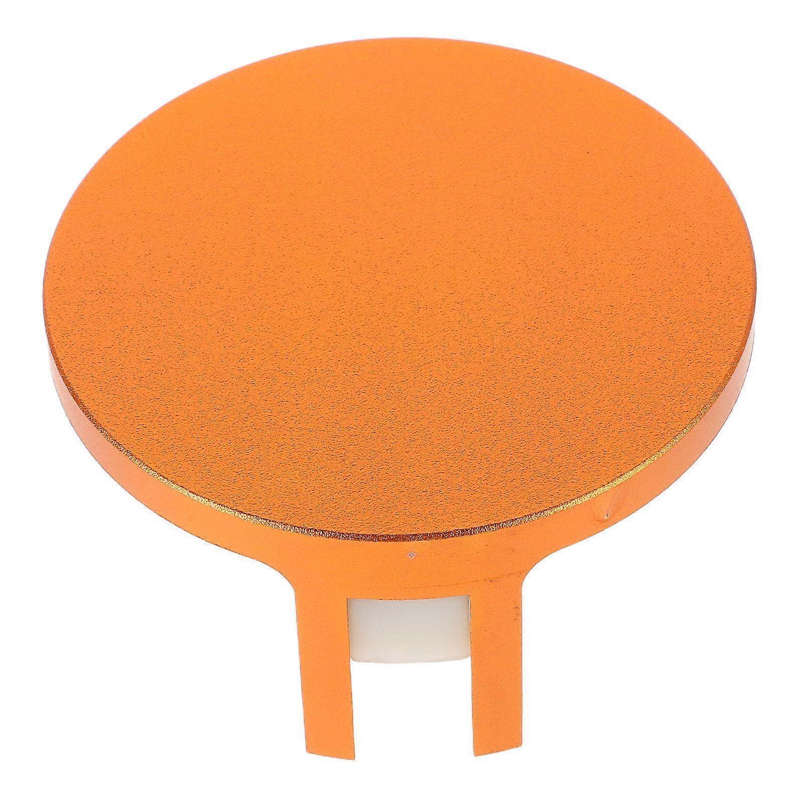 Compact Magnetic Jack Pad Adapter for Welded Frame Rail Use Metal