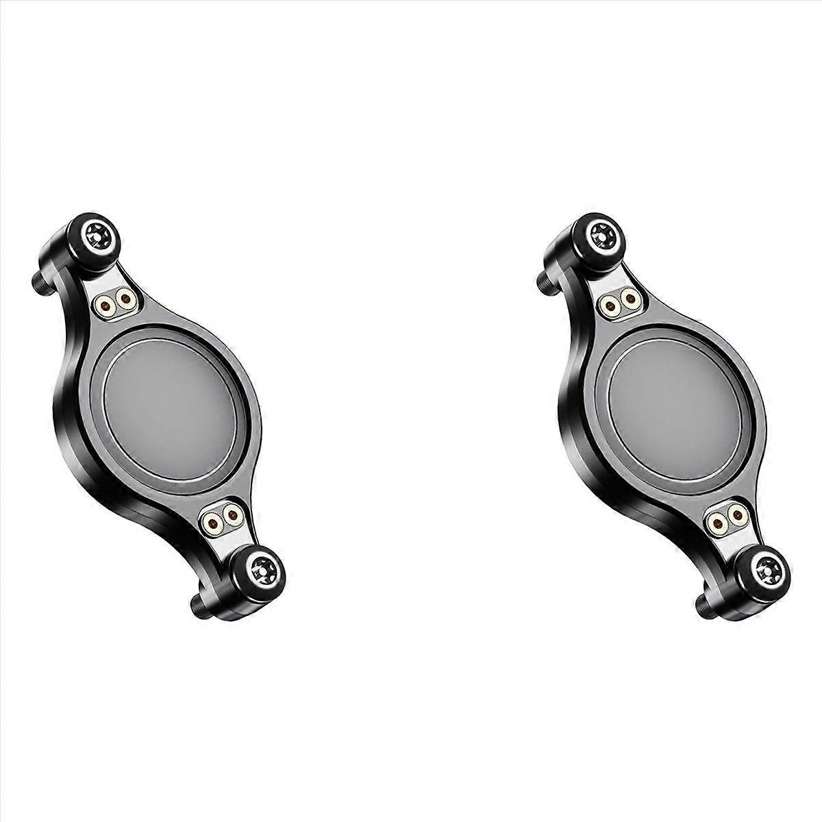 For Mount Hidden Bracket Installation Locator Holder Case