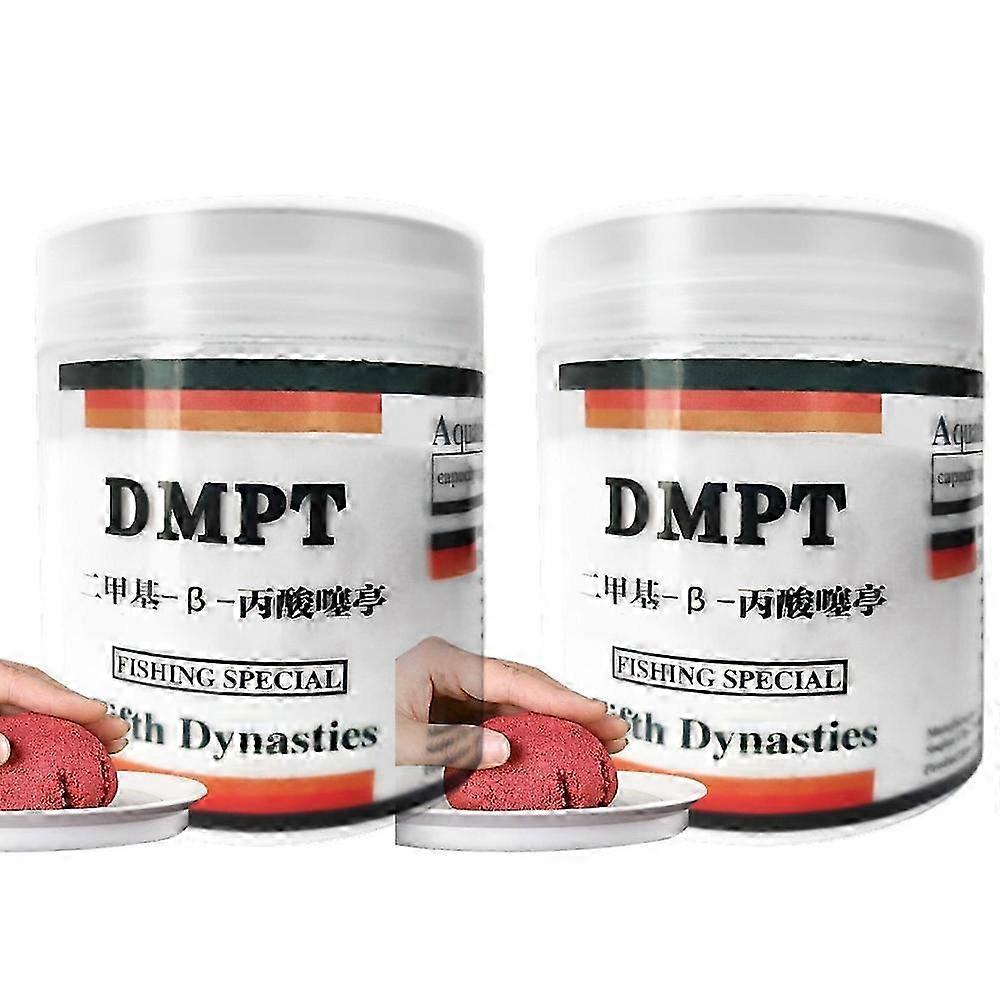 1-3X DMPT Karpe tiltrækningskraft DMPT Fiskeagn Additiv Pulver til Basørred