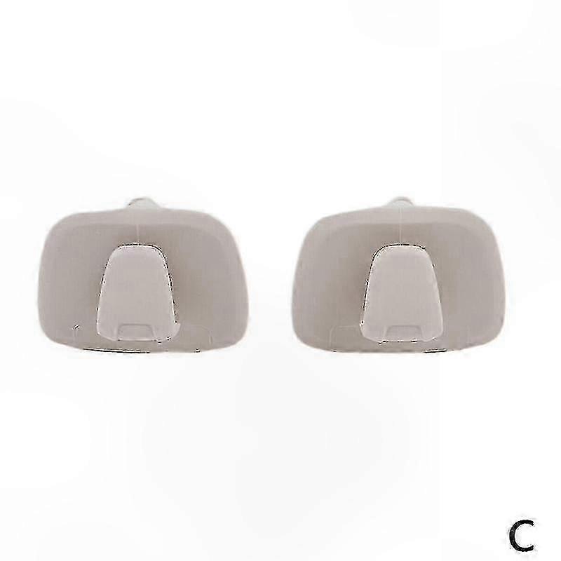 Car Hanger Seat Hooks for Rear Row-Compatible with  XC40 XC60 18-20