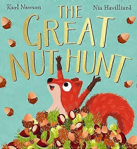 The Great Nut Hunt
