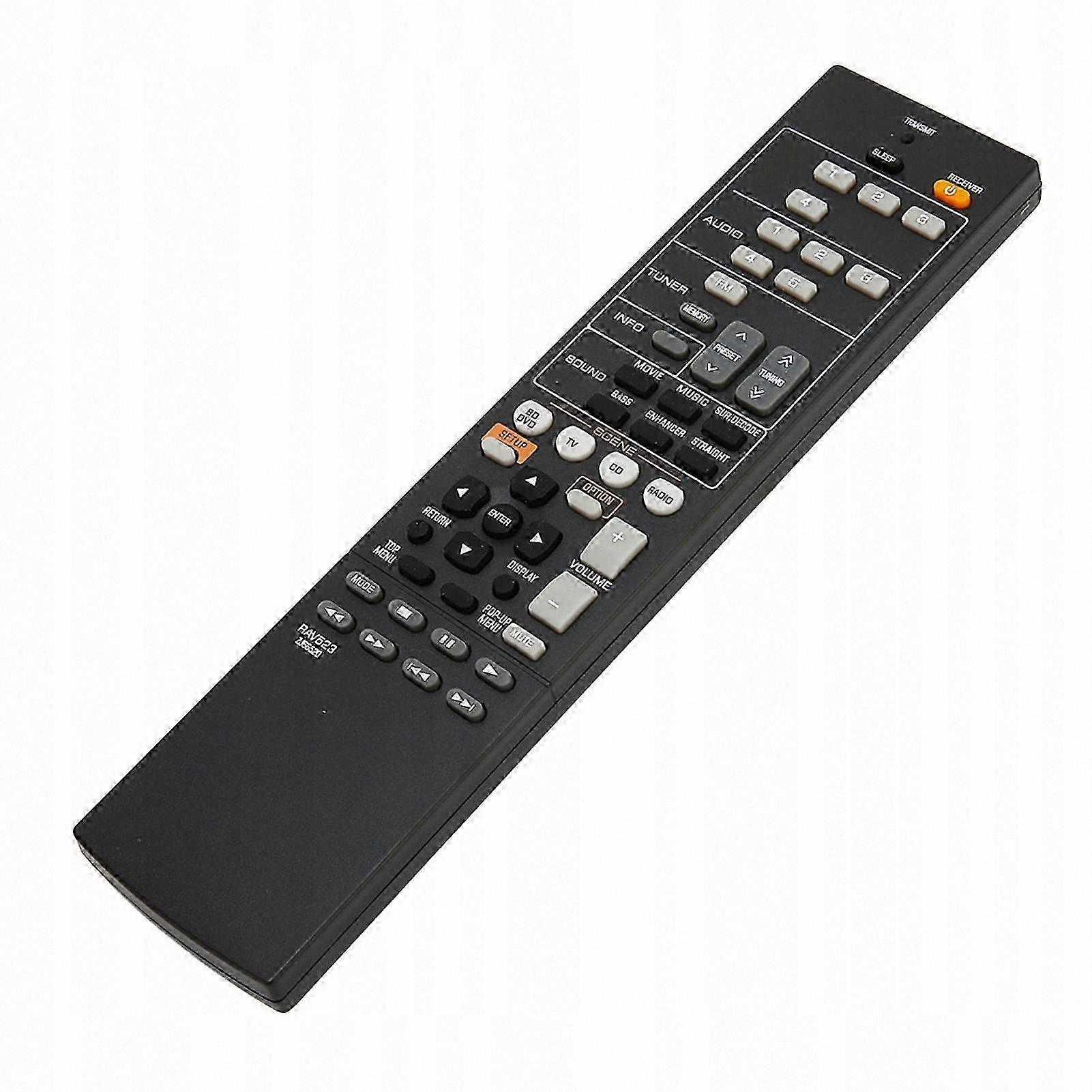 Universal Remote Control for AV Receiver HTR-2067, Compatible with Multiple Devices