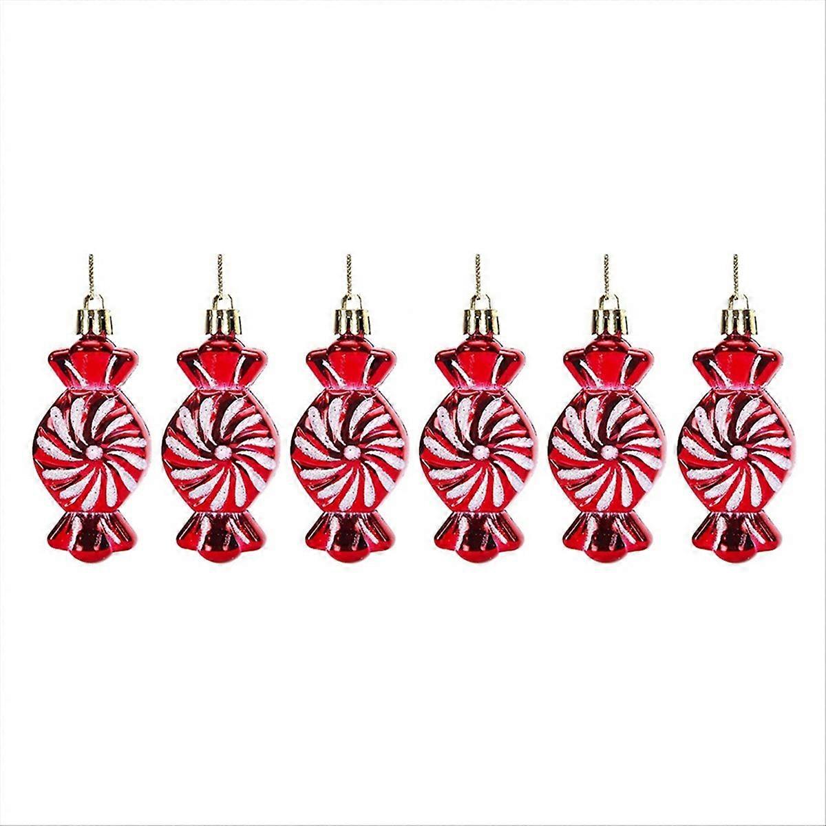 Christmas Tree Decoration Pendant Accessories,Sunflower Flat Candy