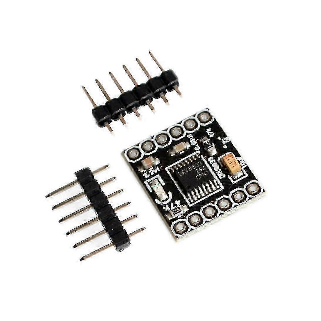 Hot 10PCS/LOT DRV8833 2Channel DC Motor Driver Module Board 1.5A 3V10V