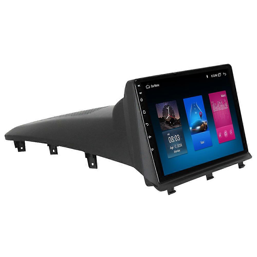 RoverOne Bilstereo Radio Bluetooth CarPlay Android Auto GPS GPS Pekskärm för Opel Antara 2006 - 2017