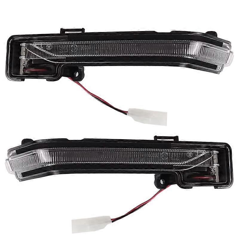 Applicable to Rearview Mirror Lamps Side Mirrors Turn Signal Light For MG Hector / Chevrolet Captiva / WuLing Almaz/Baojun 530 2018-2021